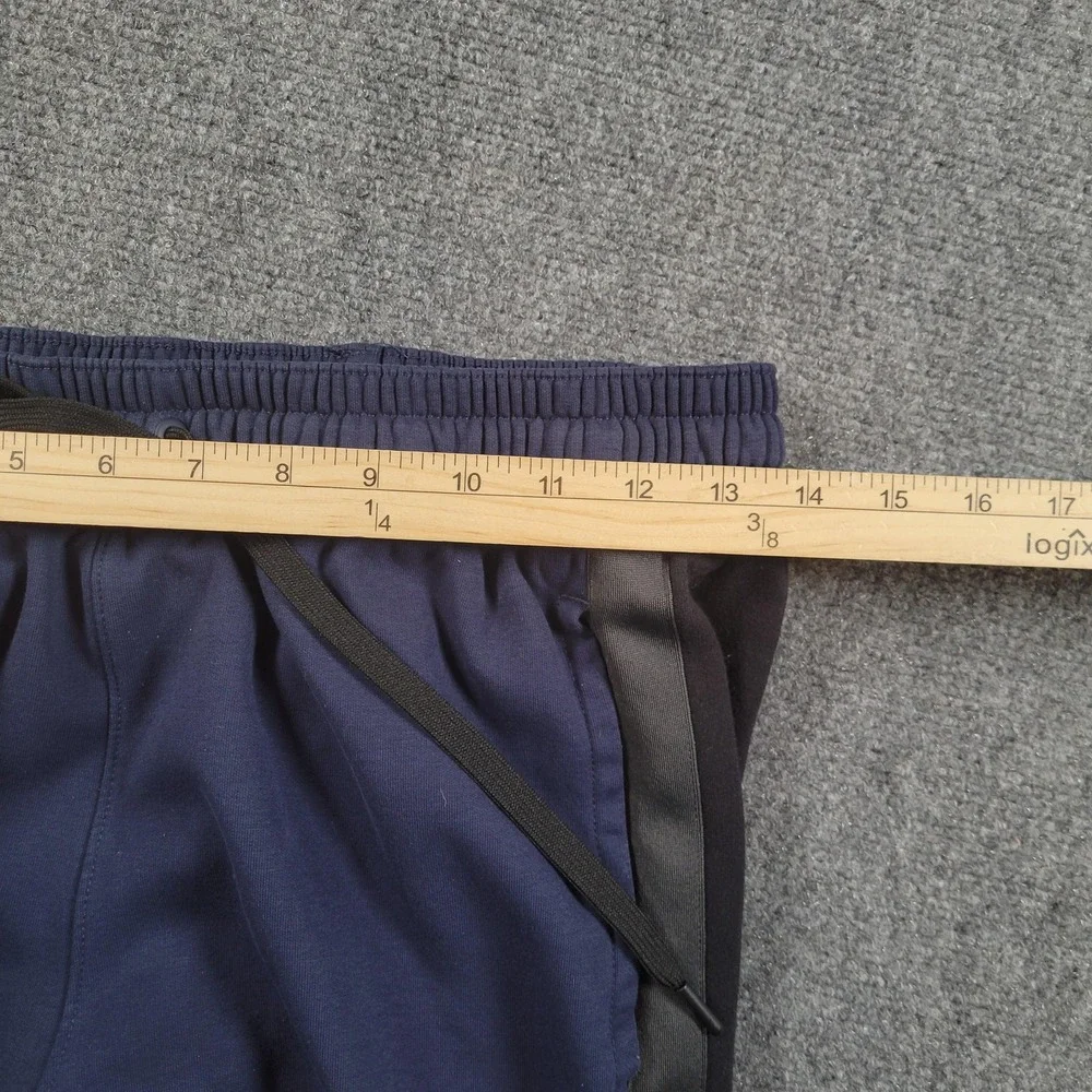 Nike Therma-FIT Joggers Mens Medium Navy‎ Blue Athletic Sweatpants FD1133-427